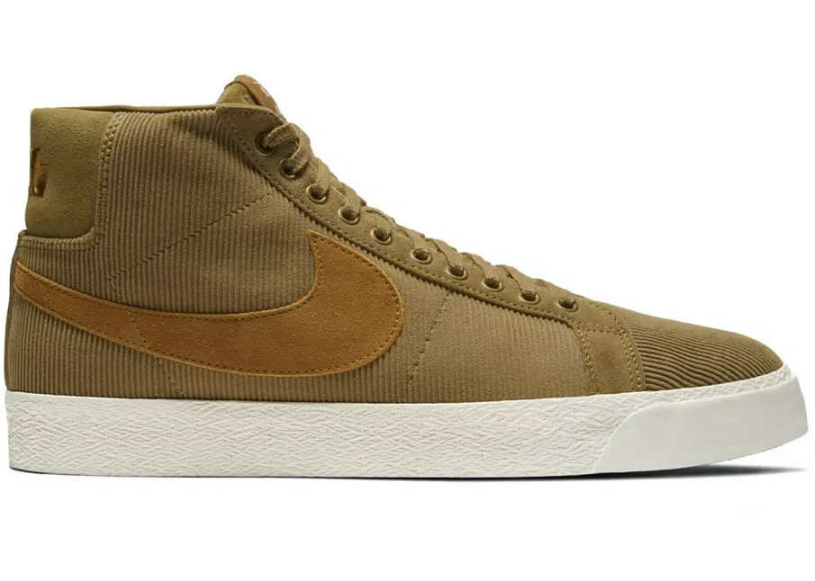 Фото № 1 с приближением к товару «‎Nike Blazer Mid SB Oski»