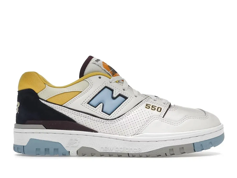 Фото № 1 с приближением к товару «‎New Balance 550»