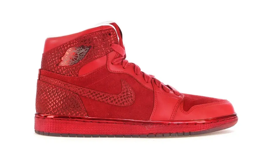 Фото № 1 с приближением к товару «‎Jordan 1 Retro Legends of Summer Red»