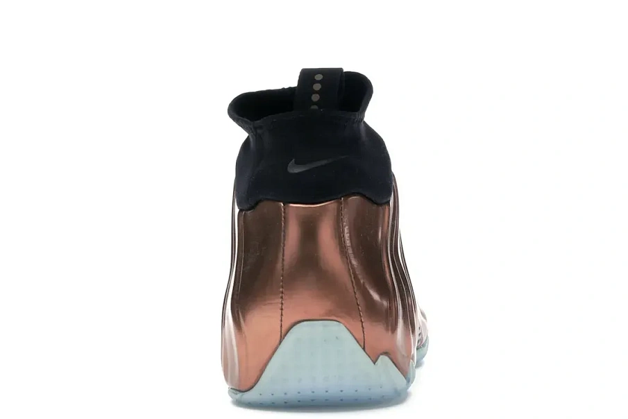 Фото № 4 с приближением к товару «‎Nike Air Flightposite Copper (2014)»