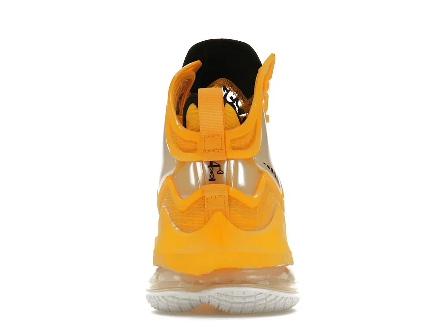 Фото № 4 с приближением к товару «‎Nike LeBron 19 Hard Hat»