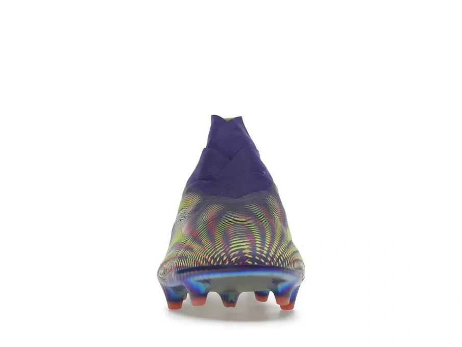 Фото № 2 с приближением к товару «‎adidas Nemeziz+ FG Precision to Blur Energy Ink»