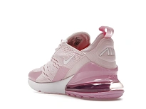 Фото № 6 с приближением к товару «‎Nike Air Max 270 Pink Foam »