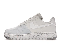 Фото № 5 с приближением к товару «‎Nike Air Force 1 Crater Summit White »