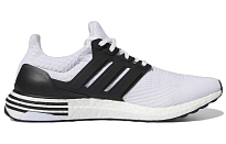 Фото № 2 с приближением к товару «‎adidas Ultra Boost 5.0 DNA Low Running Shoes WhiteBlack»
