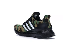 Фото № 6 с приближением к товару «‎adidas Ultra Boost 4.0 Bape Camo»