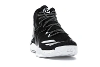 Фото № 2 с приближением к товару «‎adidas D Rose 7 Black White»