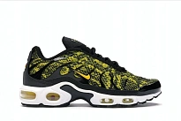 Фото № 1 с приближением к товару «‎Nike Air Max Plus Yellow Snakeskin »