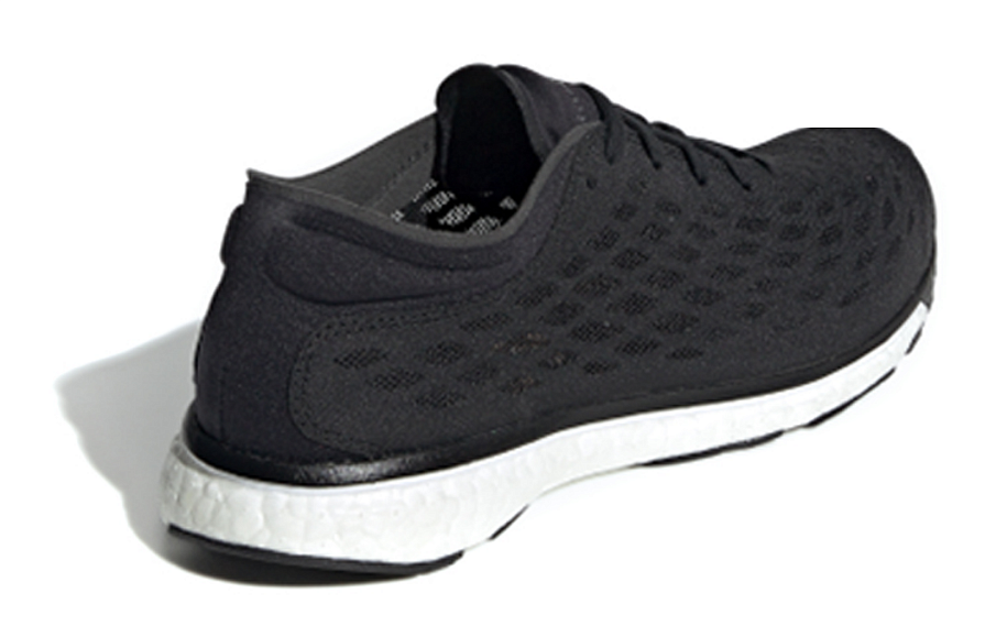 Фото № 4 с приближением к товару «‎adidas Adizero Adios SMC WMNS Black»