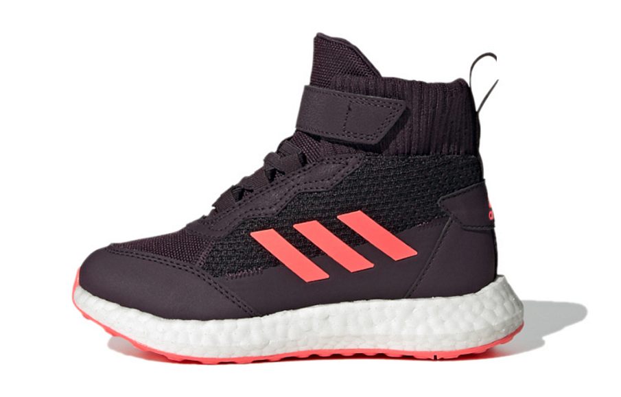 Фото № 1 с приближением к товару «‎adidas Rapidalux BTW El Kids PurplePink»