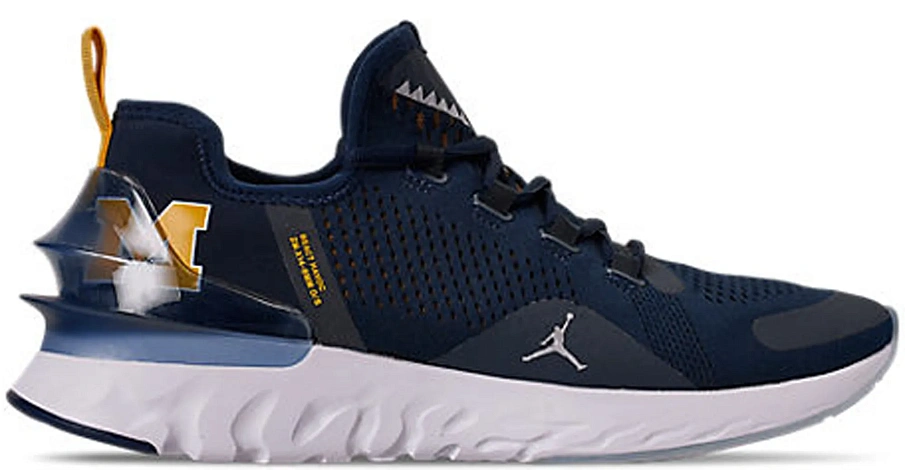 Фото № 1 с приближением к товару «‎Jordan React Havoc Michigan»