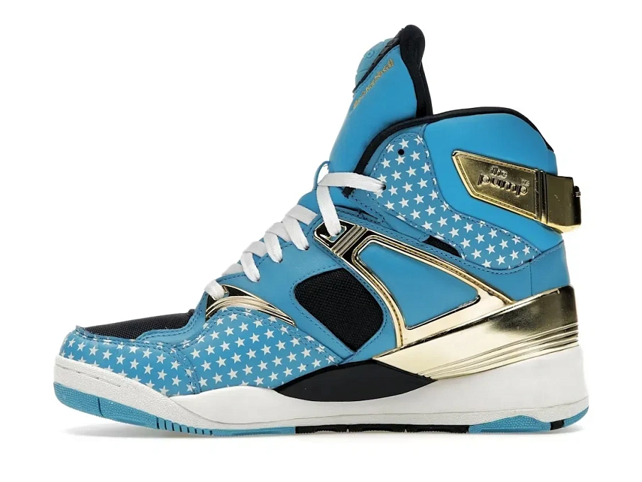 Фото № 3 с приближением к товару «‎Reebok The Pump Certified»