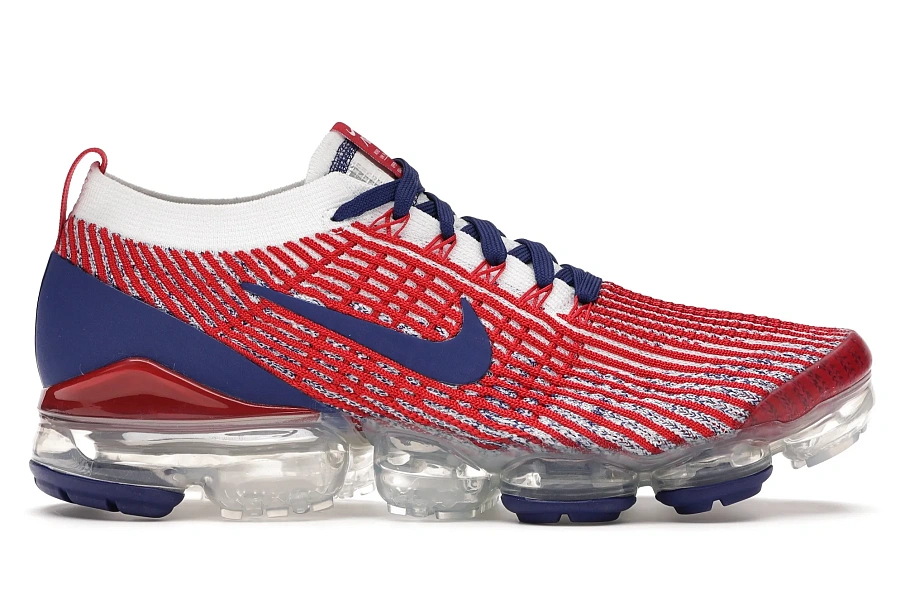 Фото № 1 с приближением к товару «‎Nike Air VaporMax Flyknit 3 USA (2020)»