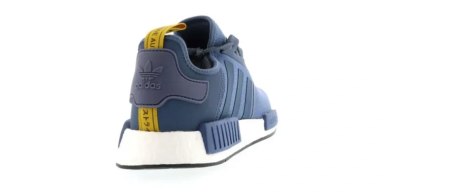 Фото № 4 с приближением к товару «‎adidas NMD R1 R1 Tech Ink»