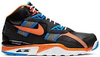 Фото № 1 с приближением к товару «‎Nike Air Trainer SC High Black Blue Orange»