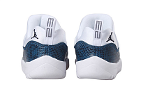 Фото № 4 с приближением к товару «‎Jordan 11 Retro Little Flex TD 'Snakeskin'»