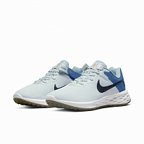 Фото № 2 с приближением к товару «‎Nike Revolution Flyease Next Nature Easy-On-And-Off Road»
