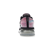 Фото № 4 с приближением к товару «‎Nike Flyknit Max Chlorine Blue Pink Blast »