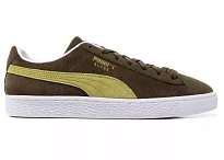 Фото № 1 с приближением к товару «‎Puma Suede Classic XXI Deep Olive»
