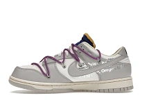 Фото № 3 с приближением к товару «‎Nike Dunk Low Off-White Lot 48»