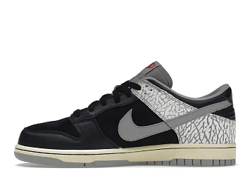 Nike Dunk Low J-Pack Black Cement (2006/2009) - 3