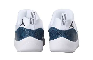 Jordan 11 Retro Little Flex TD 'Snakeskin' - 4