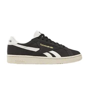Reebok Club C Grounds UK Washed Black - 1