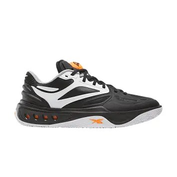 Reebok Engine A Pump White Black Orange - 1