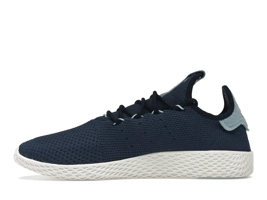 Фото № 3 с приближением к товару «‎Adidas Pw Tennis HU Night Marine Clear Blue Chalk White»