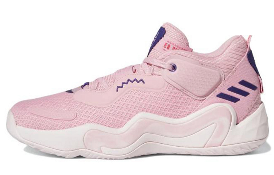 Фото № 1 с приближением к товару «‎ adidas D.O.N. Issue #3 Basketball shoes»