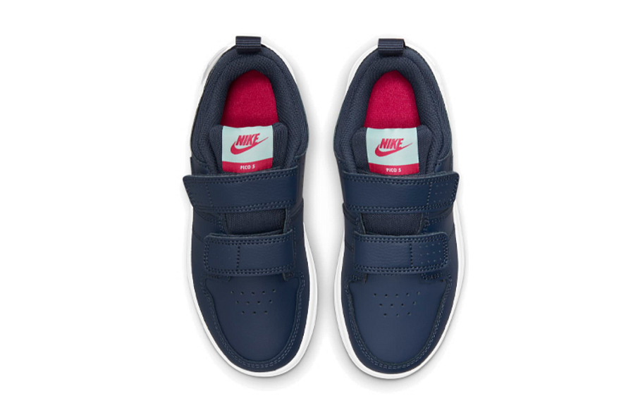 Фото № 4 с приближением к товару «‎(BP) Nike Pico 5 Blue»