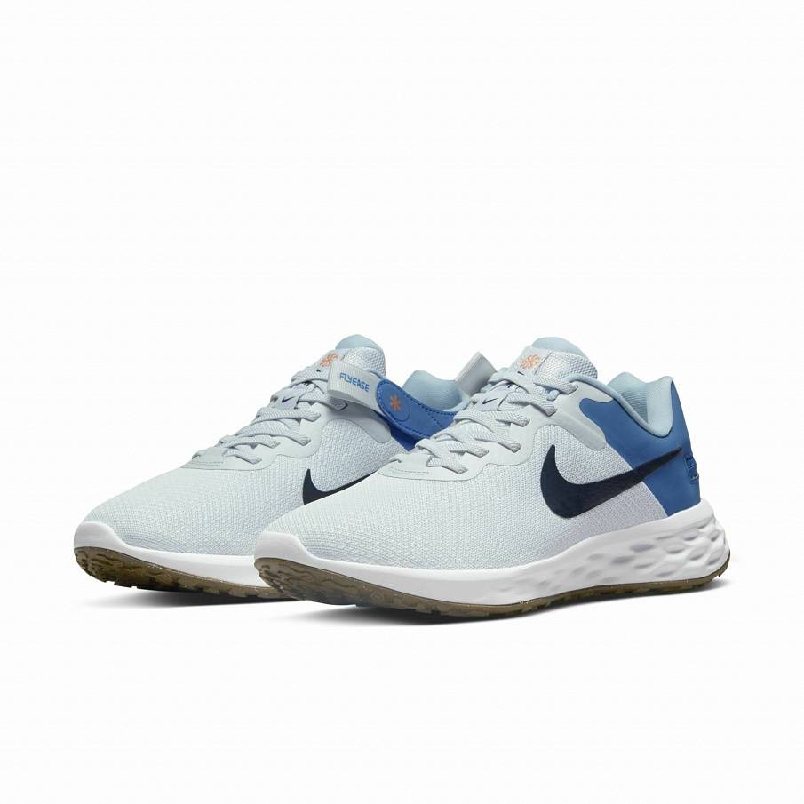 Фото № 2 с приближением к товару «‎Nike Revolution Flyease Next Nature Easy-On-And-Off Road»