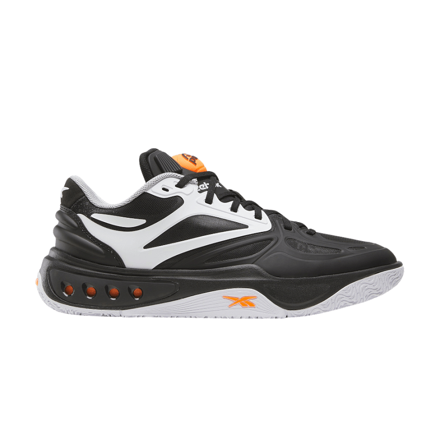 Фото № 1 с приближением к товару «‎Reebok Engine A Pump White Black Orange»