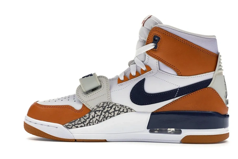 Фото № 5 с приближением к товару «‎Jordan Legacy 312 Trainer 3 Medicine Ball»