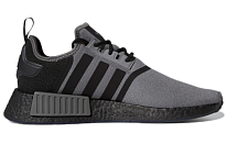 Фото № 2 с приближением к товару «‎adidas originals NMDR1 Primeblue GrayBlack»
