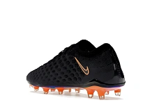 Фото № 6 с приближением к товару «‎Nike Phantom Ultra Venom Black Bright Citrus»