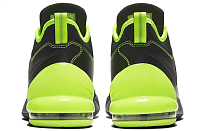 Фото № 4 с приближением к товару «‎Nike Air Max Impact BlackGreen»