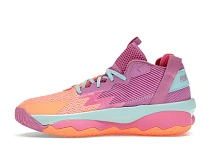 Фото № 3 с приближением к товару «‎adidas Dame 8 Chelsea Gray Point Gawd»