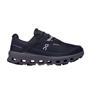 ON Women's Cloudvista 2 Waterproof Black Eclipse