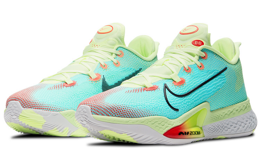 Фото № 3 с приближением к товару «‎Nike Air Zoom BB NXT 'Barely Volt Copa'»