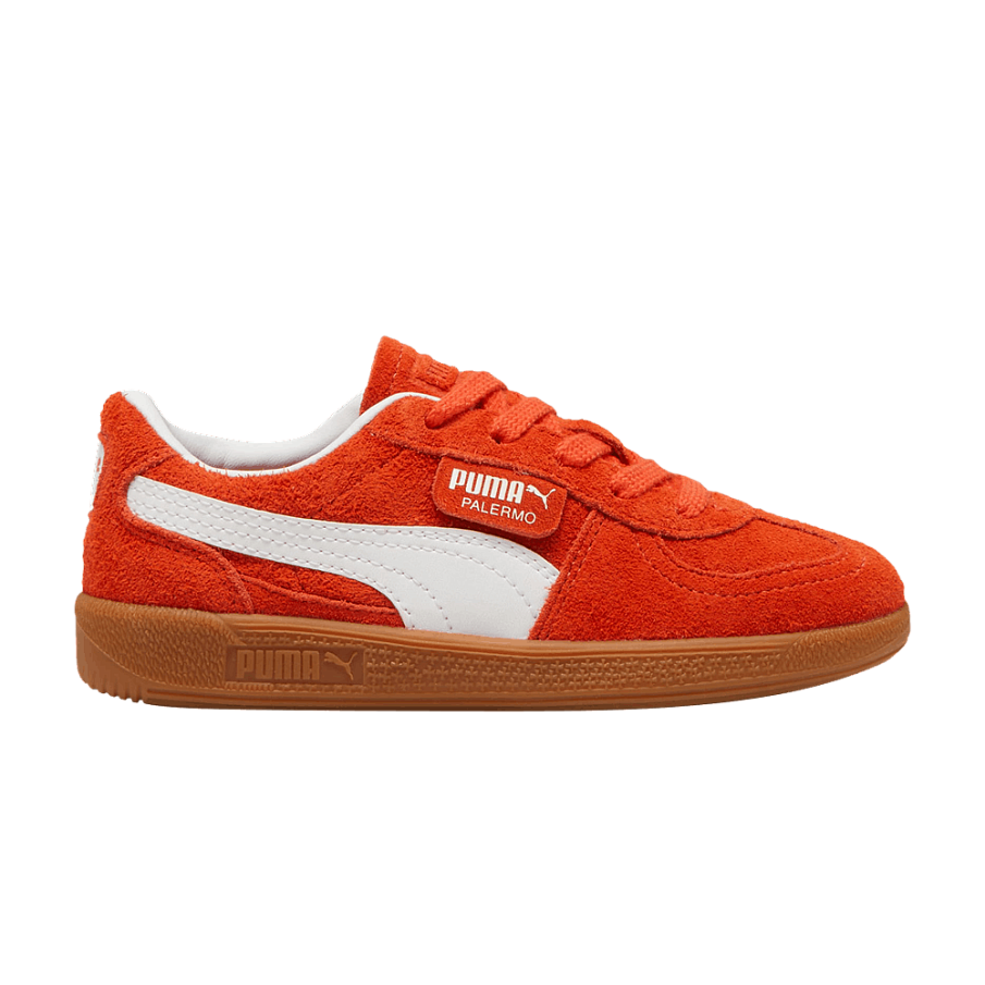Фото № 1 с приближением к товару «‎Puma Palermo Little Kid Redmazing Gum»