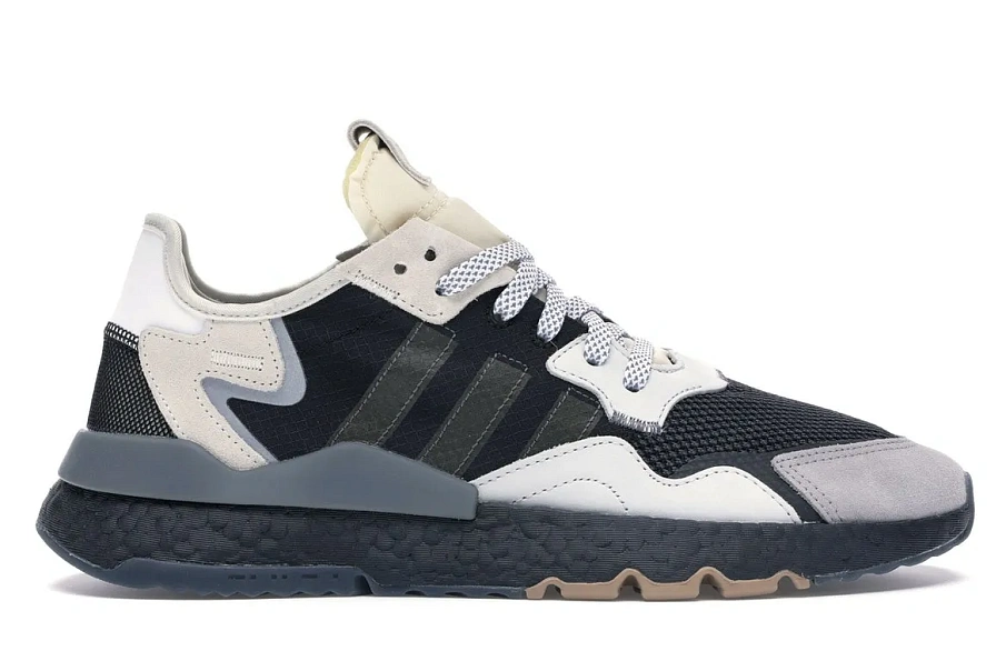 Фото № 1 с приближением к товару «‎adidas Nite Jogger Core Black Carbon»