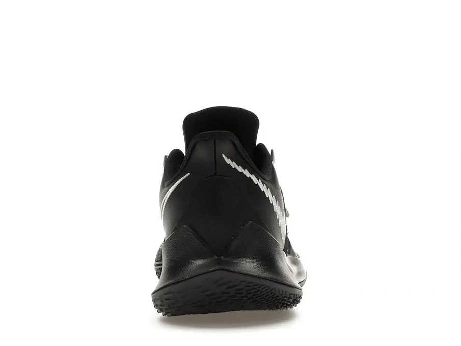 Фото № 4 с приближением к товару «‎Nike Kyrie Low 3 Black Metallic Silver»