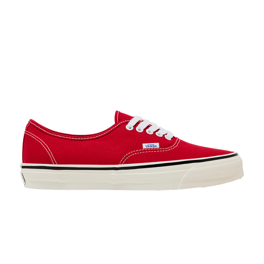 Фото № 1 с приближением к товару «‎Vans Authentic Reissue 44 LX Racing Red»