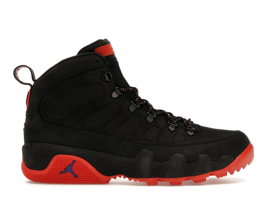 Фото № 1 с приближением к товару «‎Jordan 9 Retro Boot Florida Gators PE»