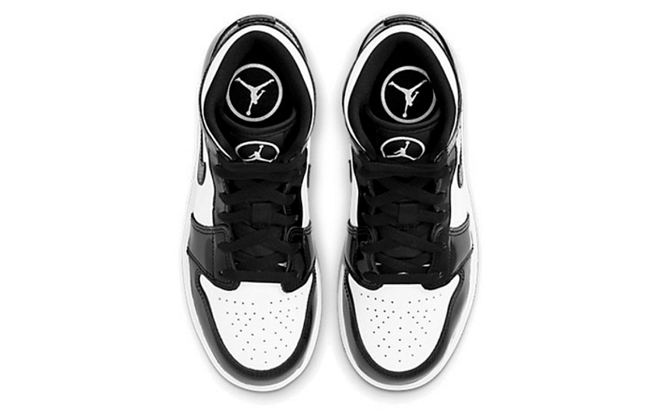 Фото № 4 с приближением к товару «‎Air Jordan 1 Mid SE GS 'All-Star Weekend'»