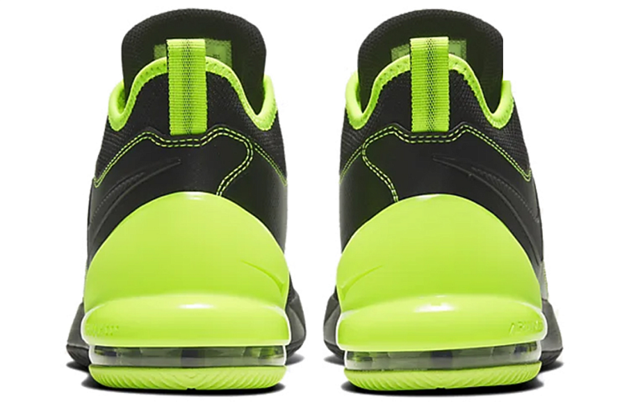 Фото № 4 с приближением к товару «‎Nike Air Max Impact BlackGreen»