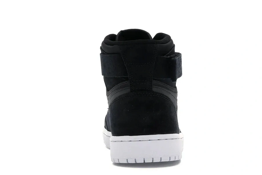 Фото № 4 с приближением к товару «‎Jordan 1 Retro High Strap Black Anthracite»