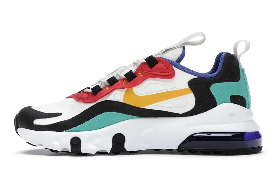 Фото № 3 с приближением к товару «‎Nike Air Max 270 React»