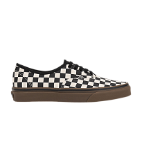 Фото № 1 с приближением к товару «‎Vans Authentic Checkerboard - Black Gum»